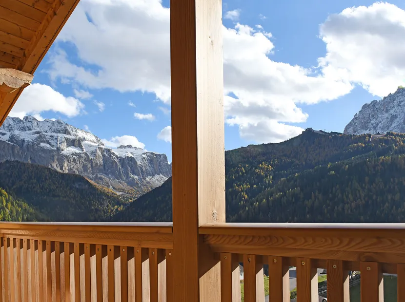 Apartments Chalet Paian