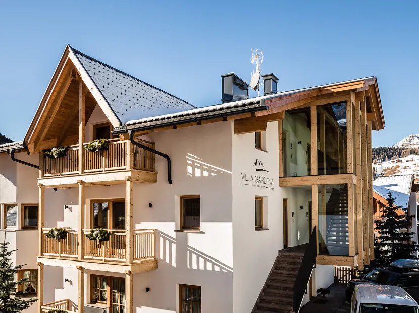 Residence Villa Gardena-Gardenahotels