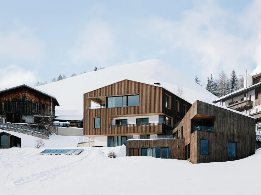 Apartments Almenrausch