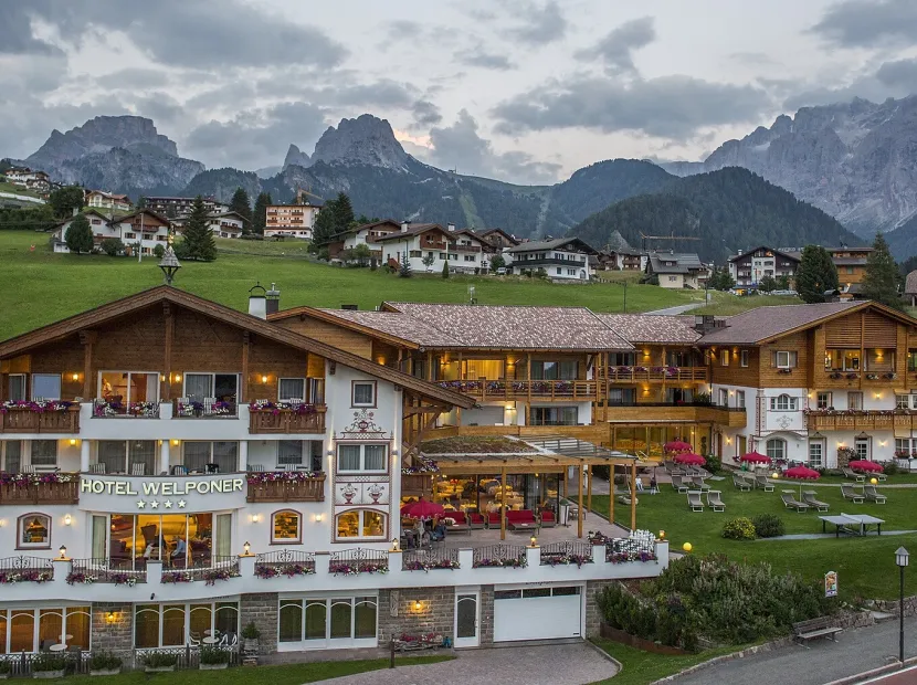 Hotel Welponer