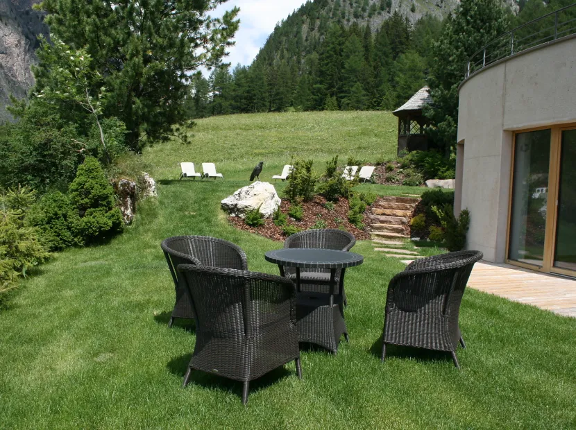 Garni-Hotel Rosengarten