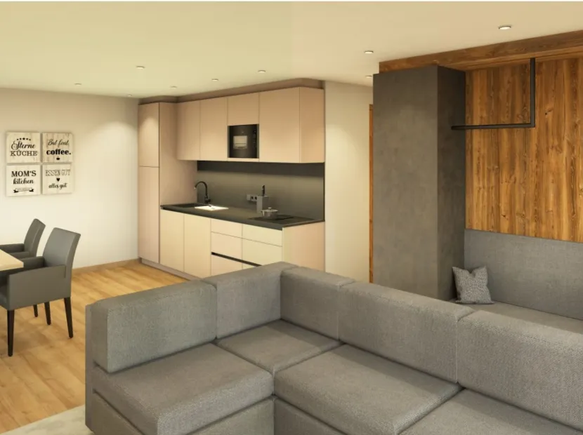 Apartment Sun Burdengeja