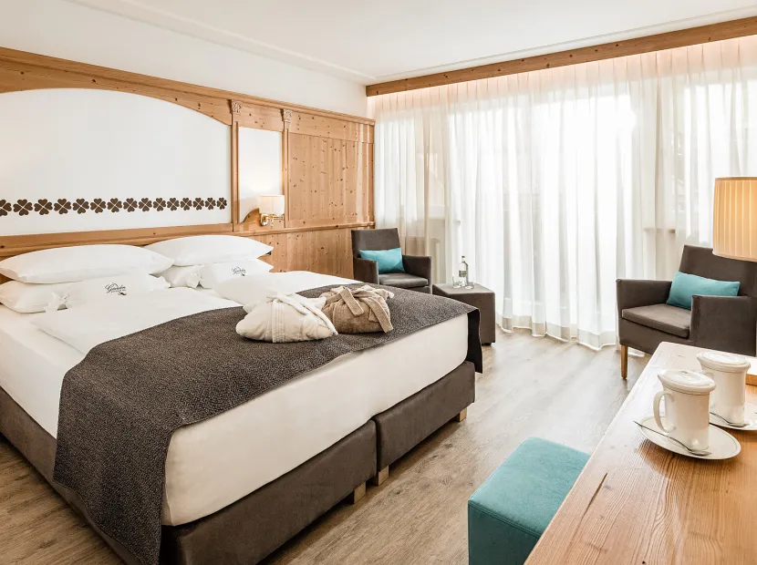 Garni-Hotel Giardin Boutique B & B
