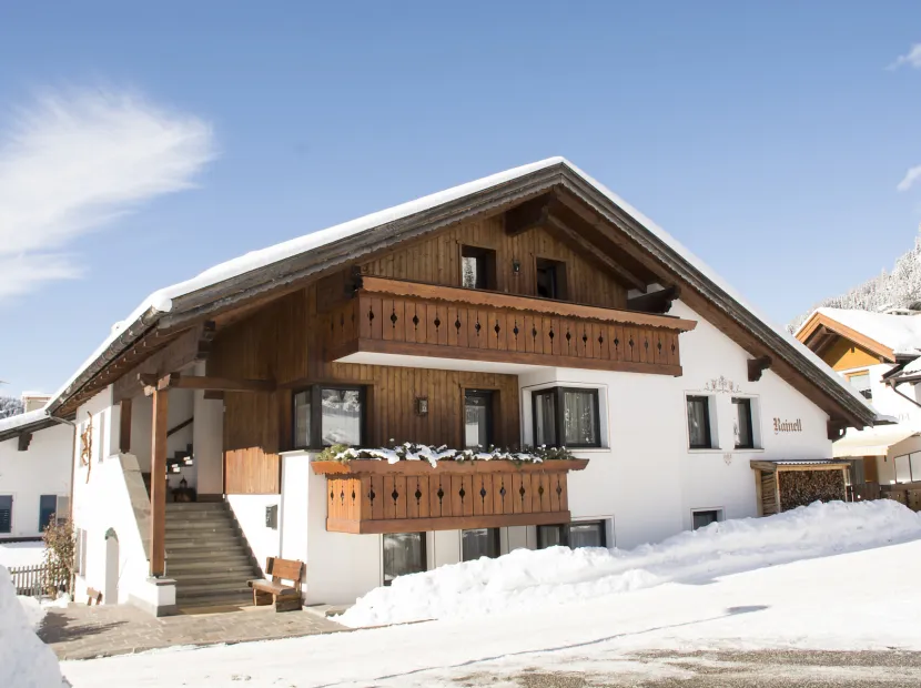 Apartments Rainell