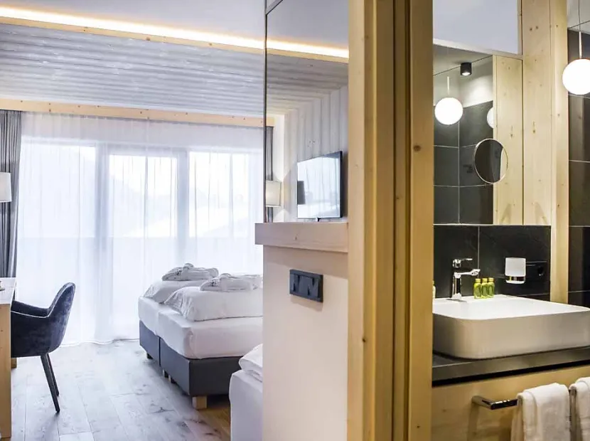 Garni-Hotel Broi CHARME & RELAX