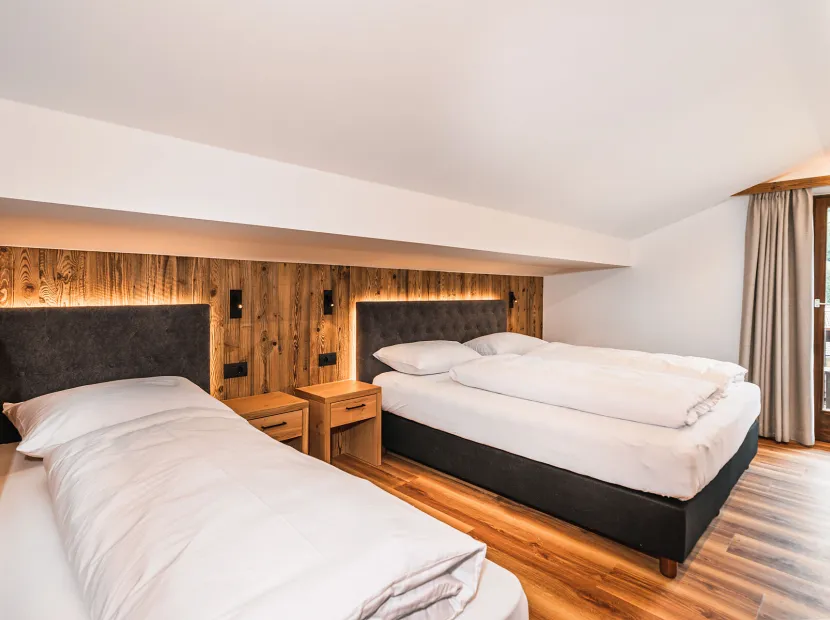 Apartments Chalet Scherlin
