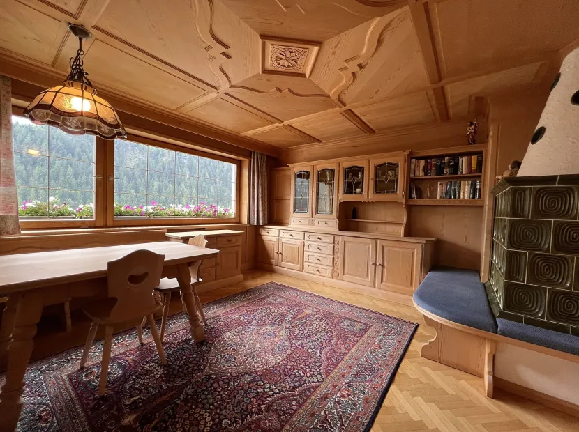 Apartments Enjoy Dolomites - Chalet