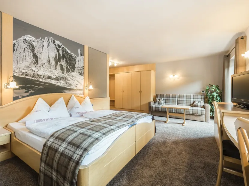 Hotel Carmen Dolomites