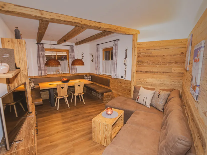 Apartments Alpinchalet Luispeck
