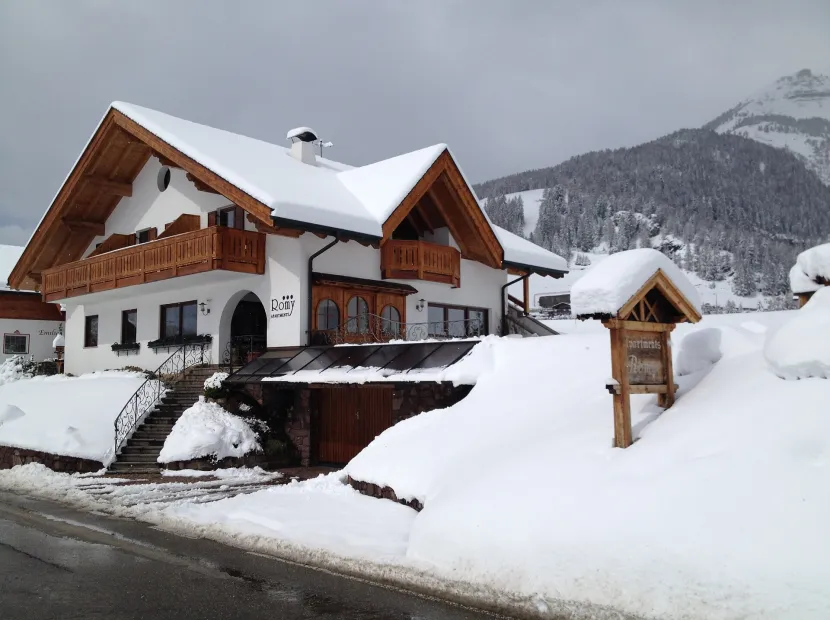 Apartments Chalet Romy