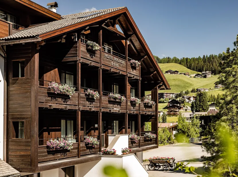 Hotel Mignon