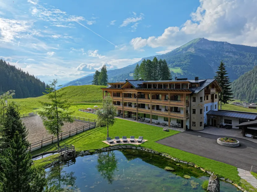 Hotel Pozzamanigoni