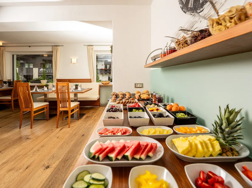 Garni-Hotel Arya Alpine Lodge