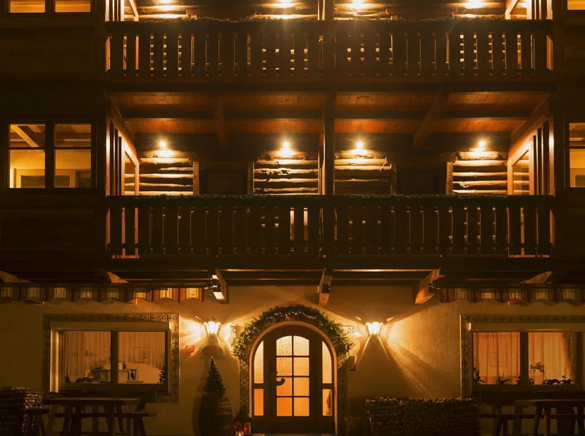 Garni - B&B - Hotel Geier