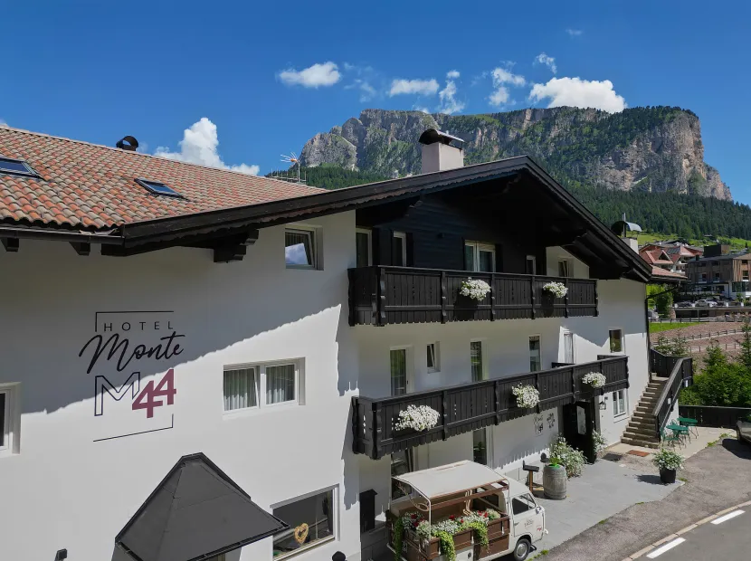 Hotel Monte 44