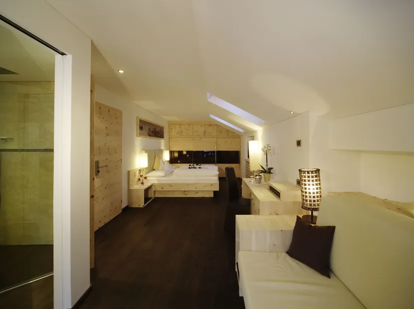 B&B - Romantik Villa Cësanueva