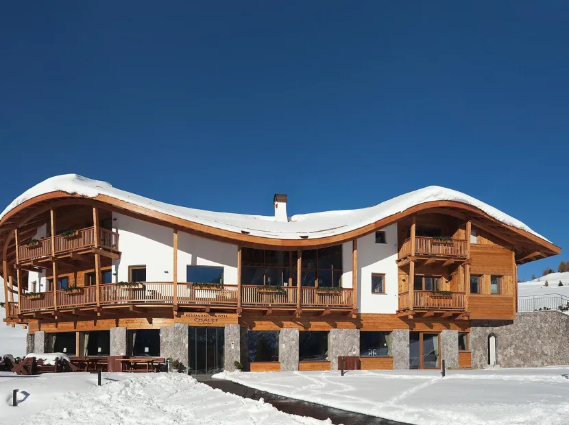 Hotel Chalet Gerard - The Mountain Lodge