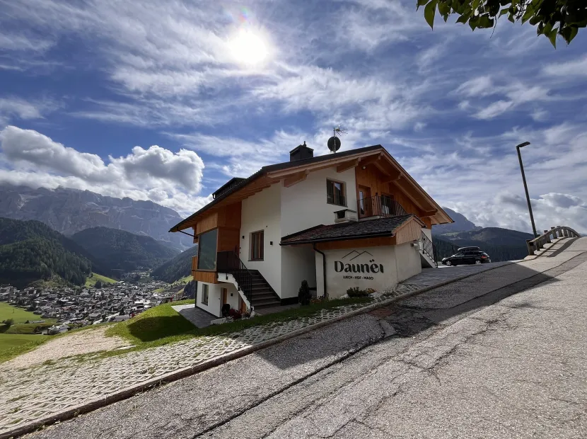 Apartments Daunëi - Farmhouse