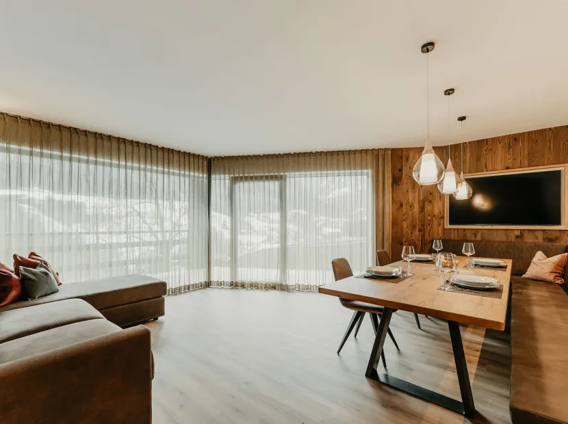 Dolomites Chalet Niuasi