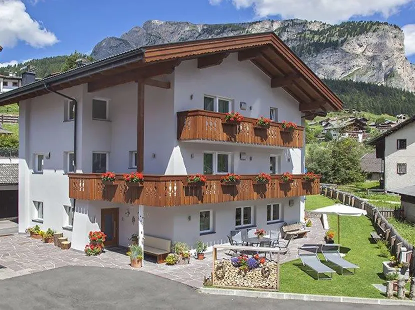 B&B - Villa Seceda