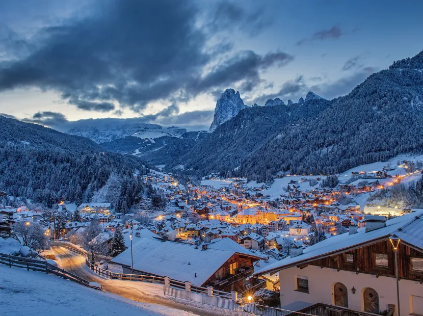 Apartments Solaria Dolomites