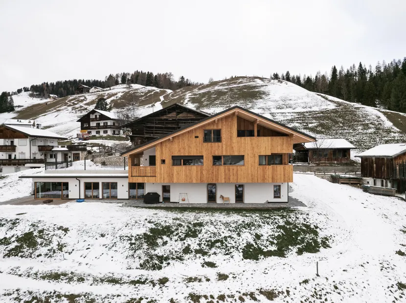 Apartments Daunëi - Farmhouse