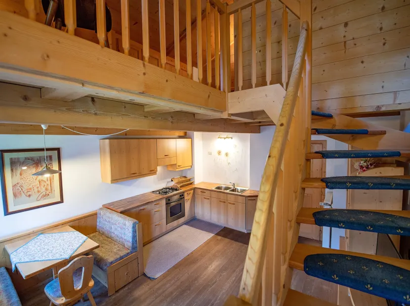 Apartments Tuenehof - Maso Tuene