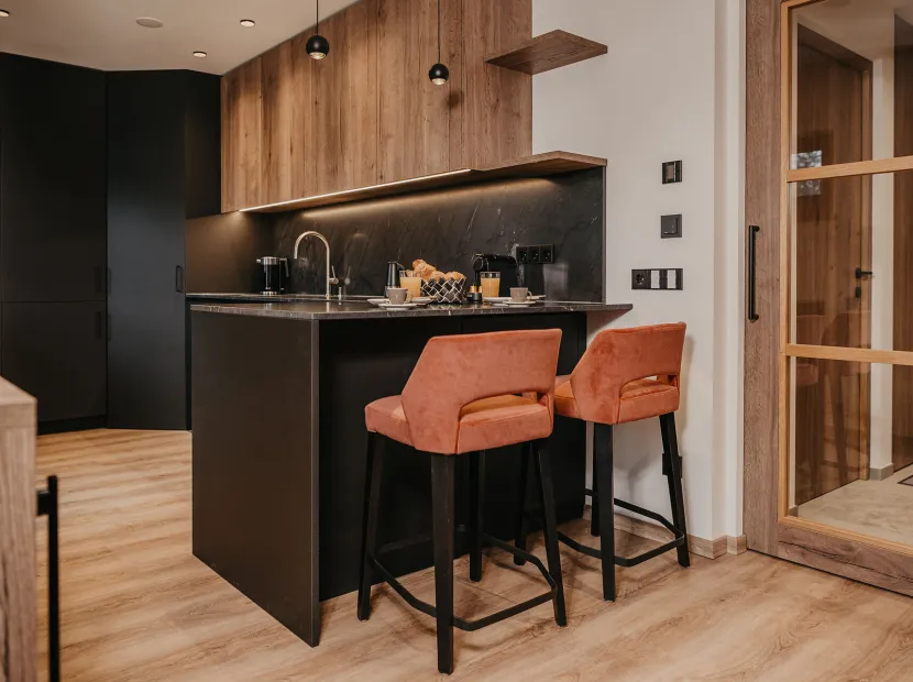 Apartments Furmescer Alpine Home