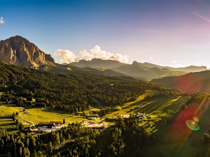 Monte Pana – Dolomites Hotel
