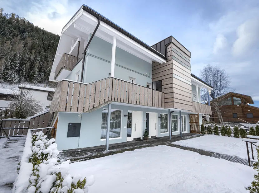 Apartments N°7 Saslong
