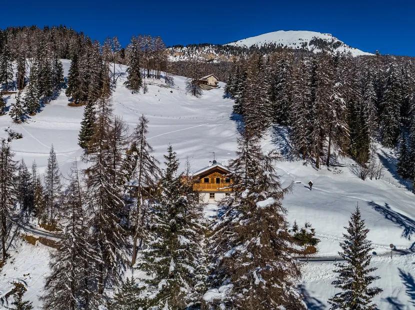 Apartments Chalet Aghel