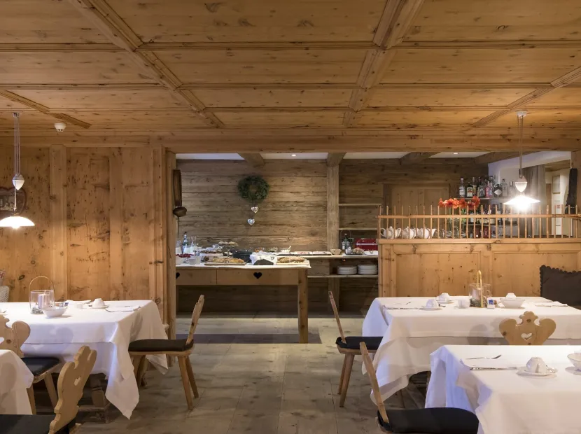 Garni-Hotel Mountainhome Villa Anna