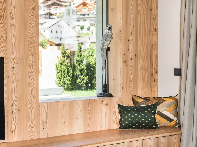Apartment Amie Chalet