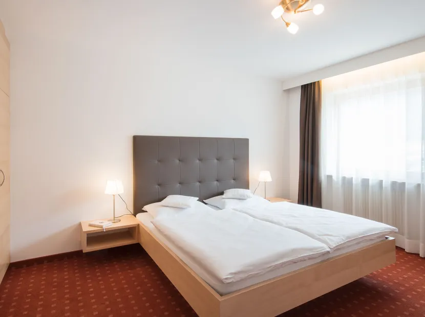 Apartments Cësa Zotlin