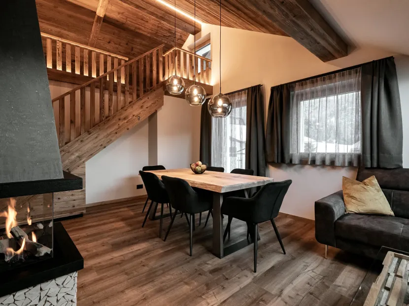 Apartments Chalet Runcac