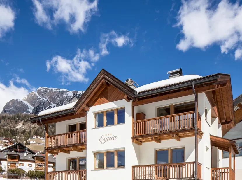 Apartments Chalet Eguia