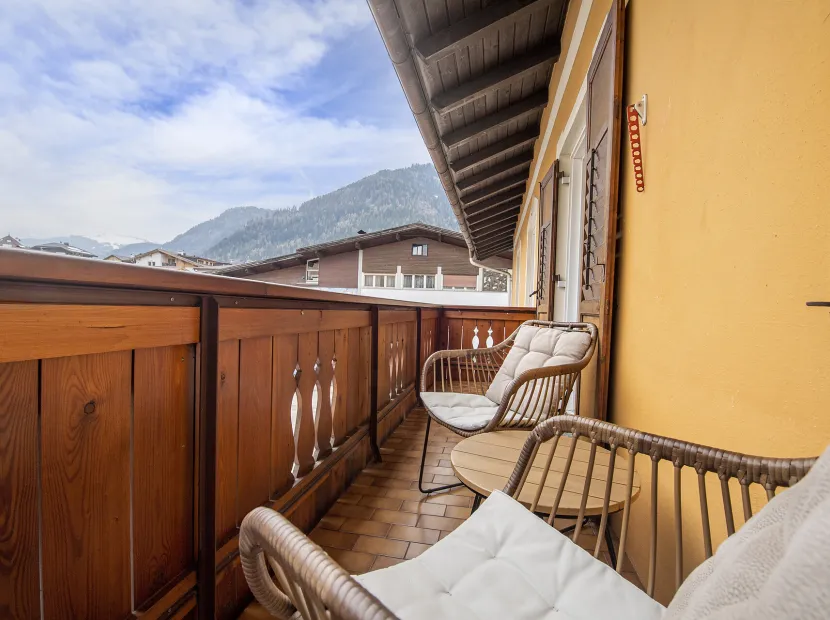 Apartments Stua da Carlo
