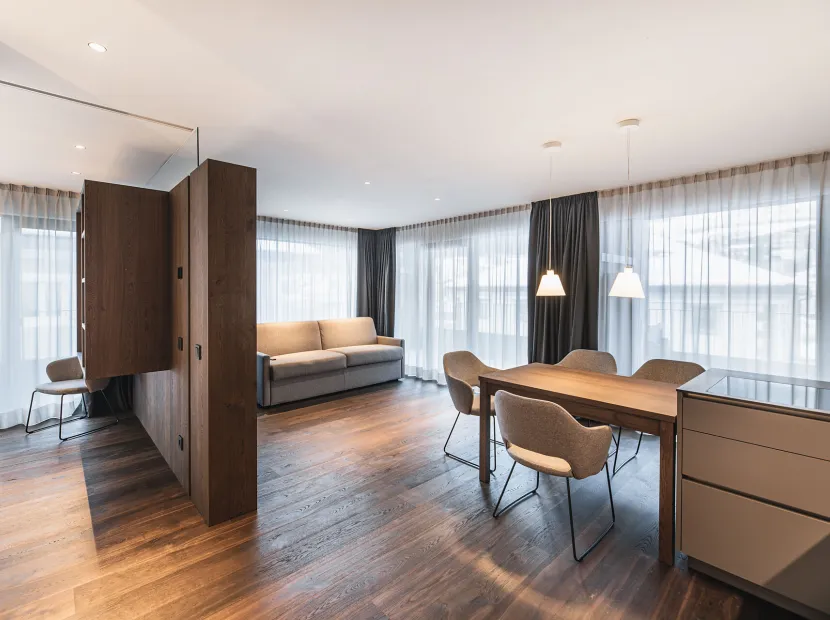 Aquila Dolomites Residence