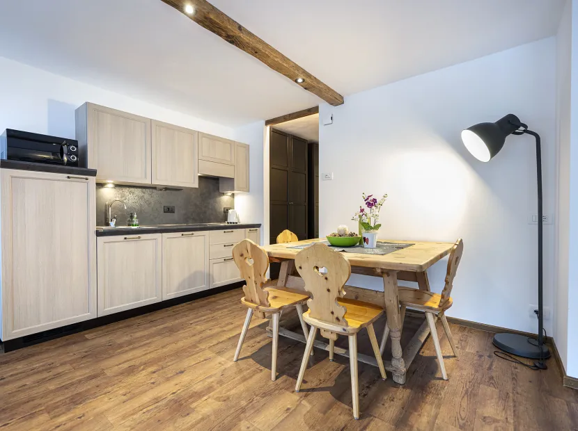 Apartments N°7 Sella