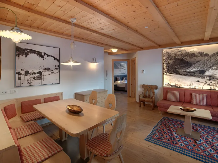 Apartments Villa Genziana