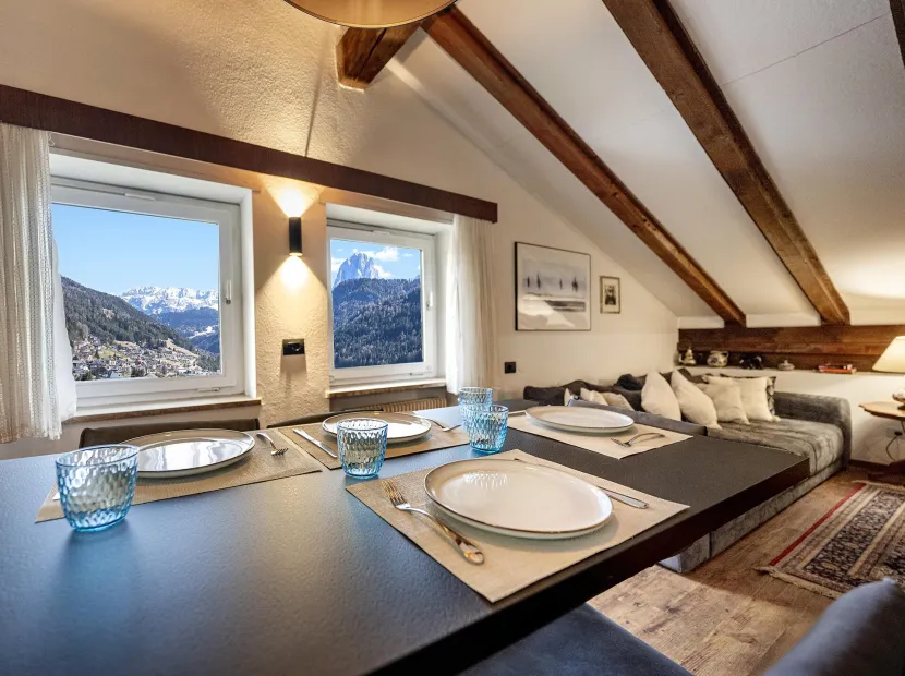 Attic Apartment