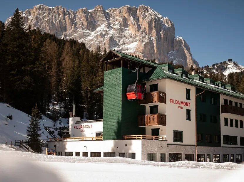 Hotel Fil da Mont
