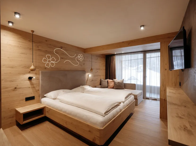 Residence Aretia - Living & breakfast
