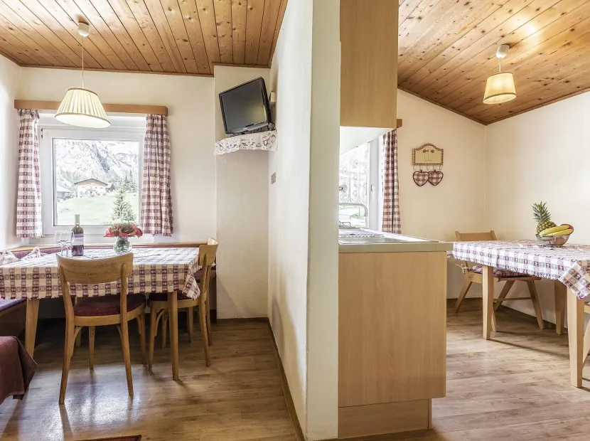 Apartments Chalet Helene