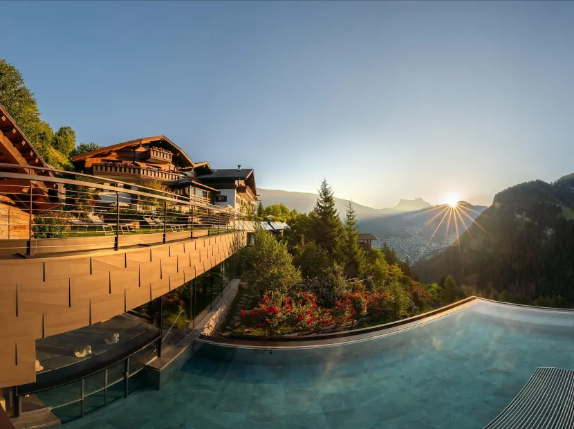Charme Hotel Uhrerhof-Deur