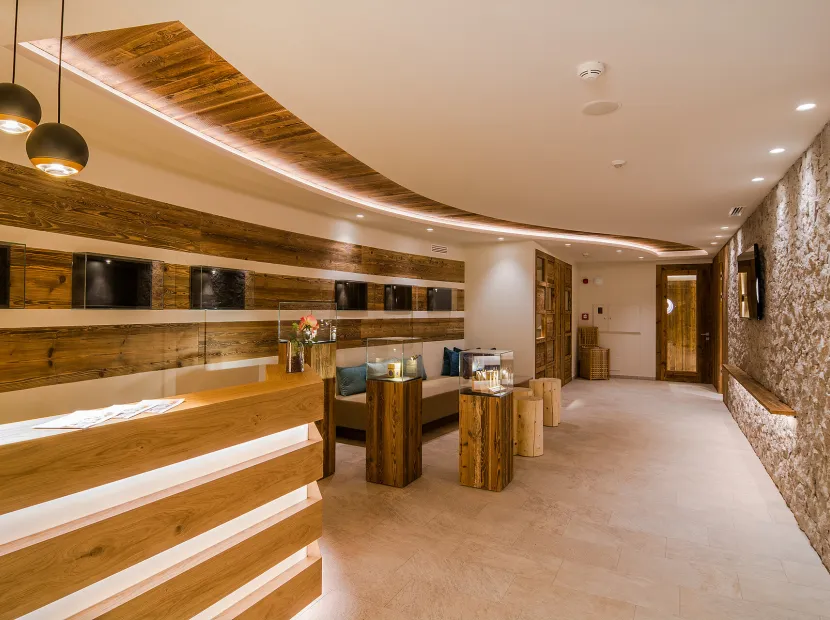 Hotel Alaska Ski & Wellness