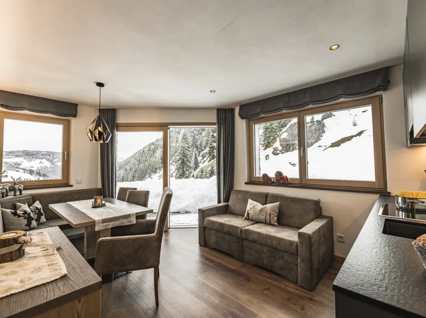 Apartments Aurela Mountain Chalets