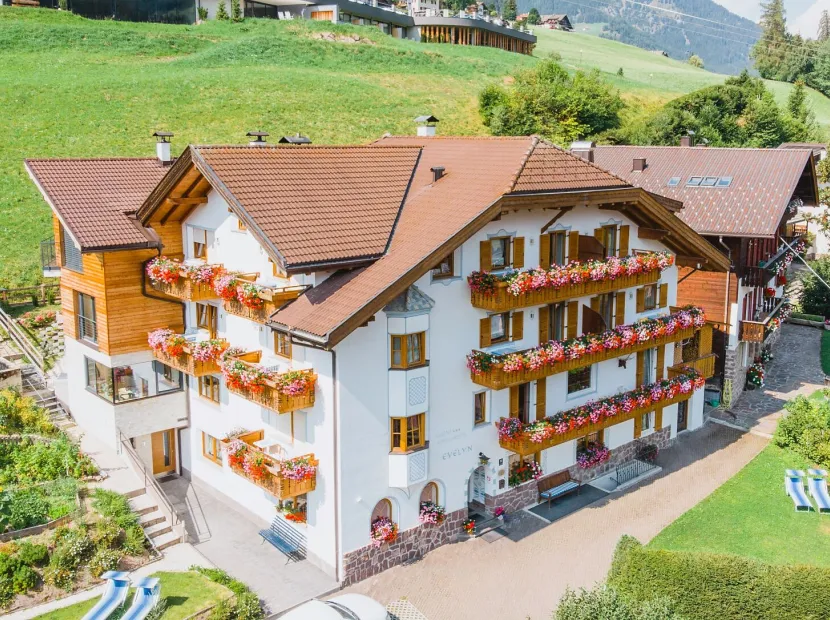 Garni - B&B Evelyn
