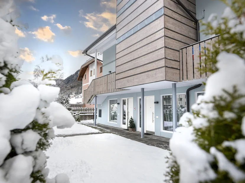 Apartments N°7 Saslong