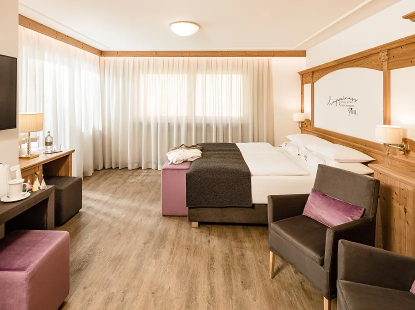 Garni-Hotel Giardin Boutique B & B